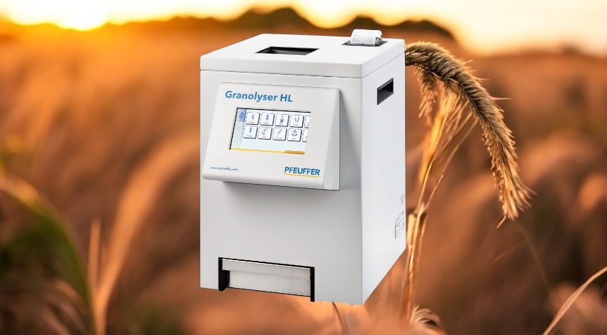 Granolyser HL - NIR Analiz ve Hektolitre Ölçüm Cihazı