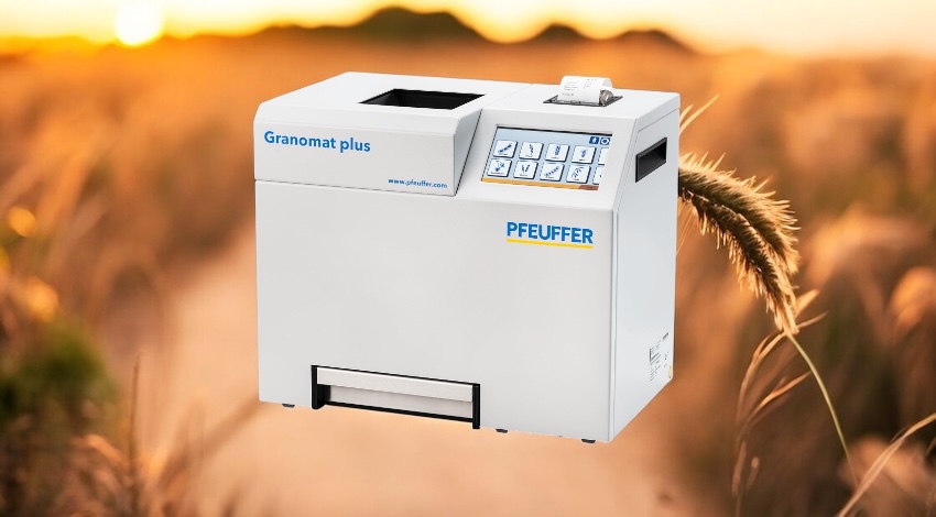 Granomat Plus - Tahıl Rutubet Ölçer