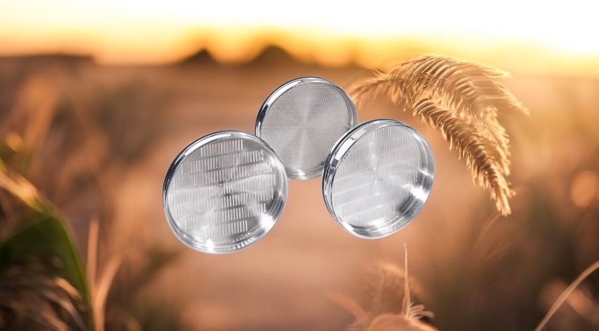 Hububat Elek Takımı - Analiz Elekleri