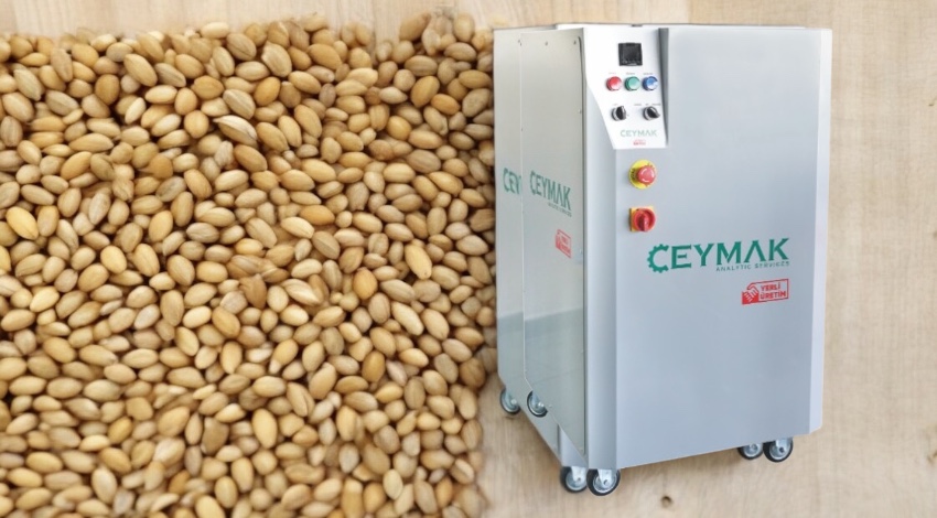 Sıcak Tavlama Sistemi - Ceymak Buğday İşleme