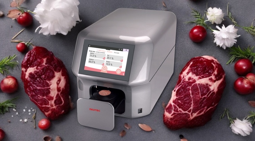 SpectraAlyzer MEAT - Et Analiz Cihazı