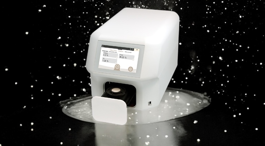 SpectraAlyzer DAIRY - Süt Analiz Cihazı