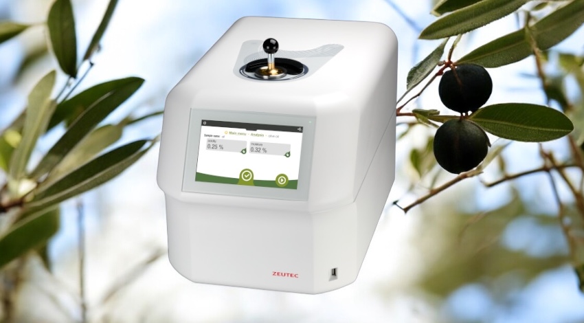SpectraAlyzer OLIVE - Zeytin Analiz Cihazı