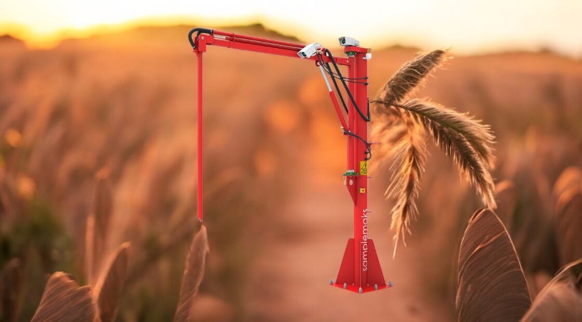 Samplemaks - Numune Alma Sondası